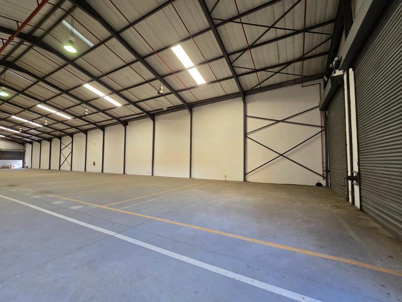 To Let commercial Property for Rent in Airport Industria Western Cape